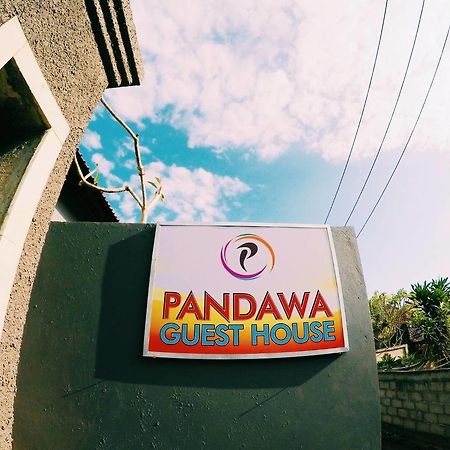 Pandawa Lembongan Homestay Nusa Lembongan  Ngoại thất bức ảnh
