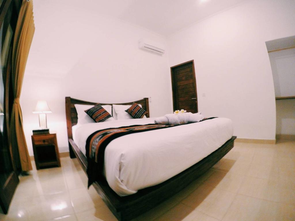 Pandawa Lembongan Homestay Nusa Lembongan  Ngoại thất bức ảnh