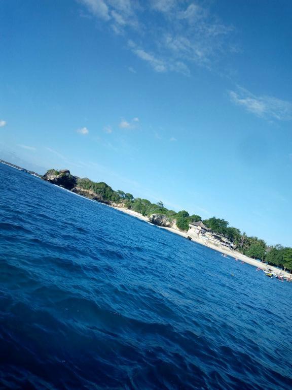 Pandawa Lembongan Homestay Ngoại thất bức ảnh