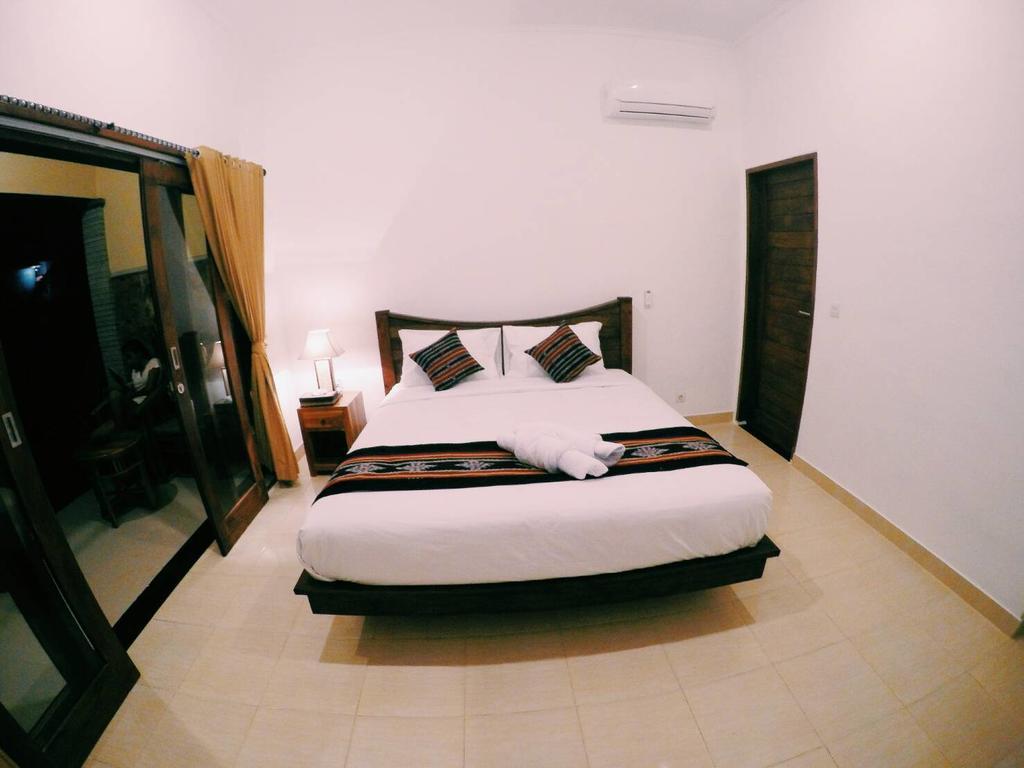 Pandawa Lembongan Homestay Ngoại thất bức ảnh