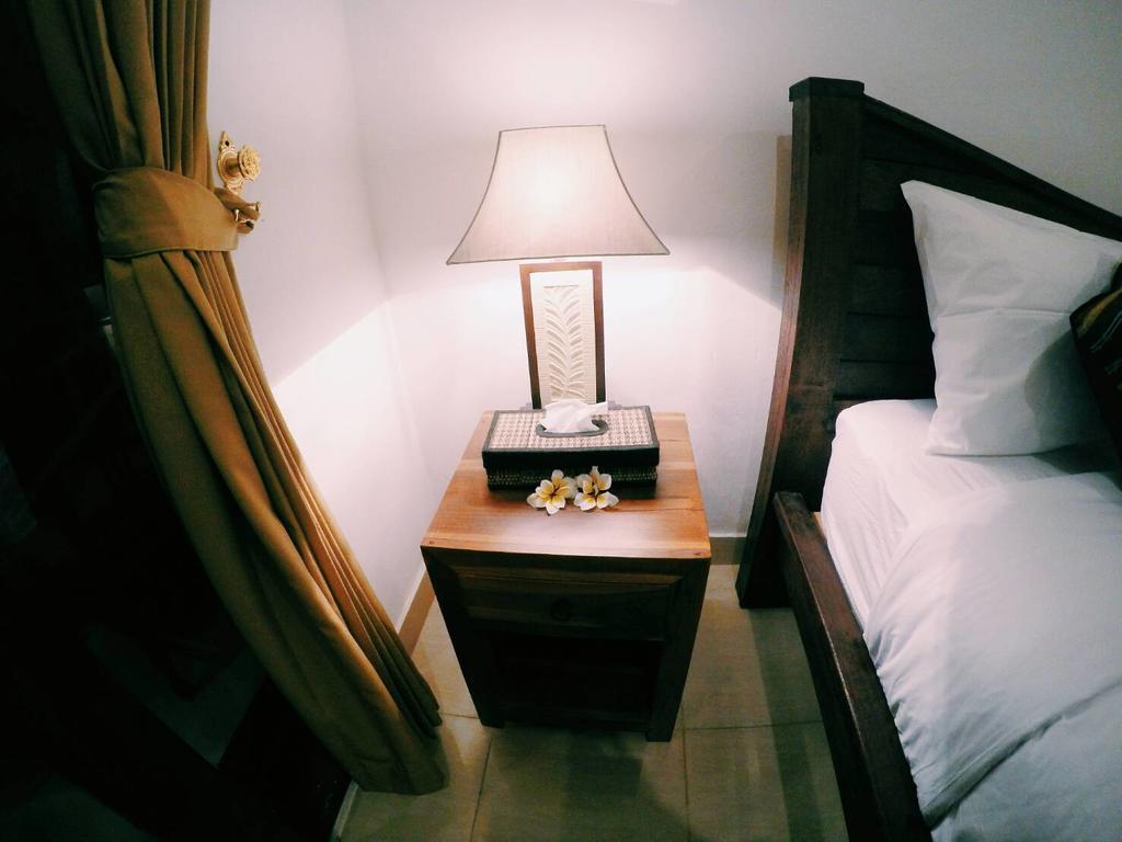 Pandawa Lembongan Homestay Ngoại thất bức ảnh