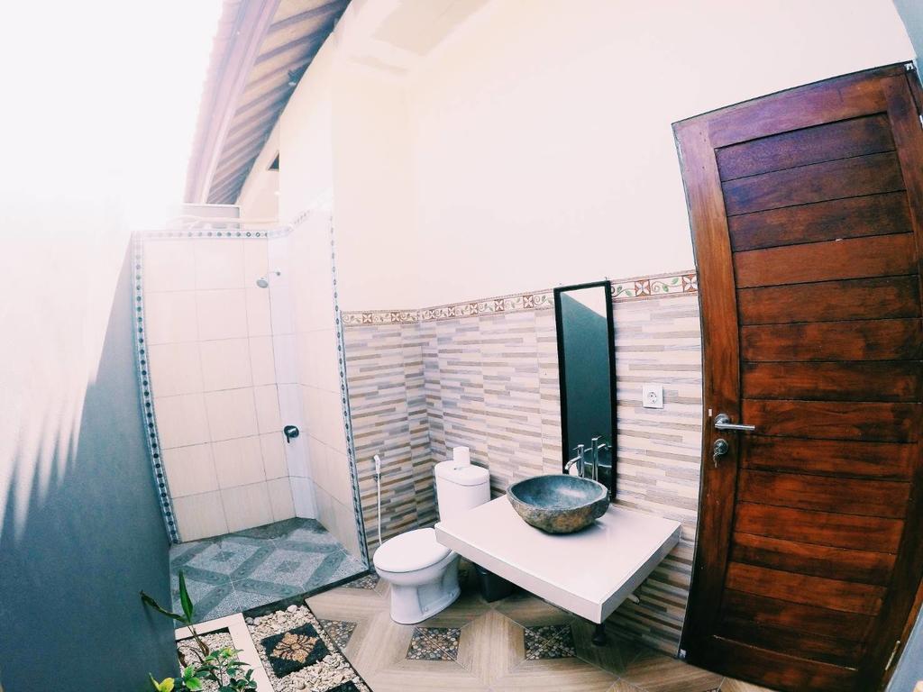 Pandawa Lembongan Homestay Ngoại thất bức ảnh