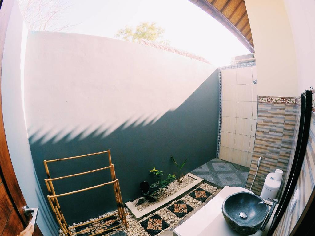 Pandawa Lembongan Homestay Nusa Lembongan  Ngoại thất bức ảnh