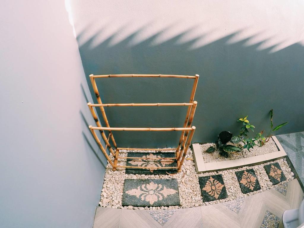 Pandawa Lembongan Homestay Ngoại thất bức ảnh