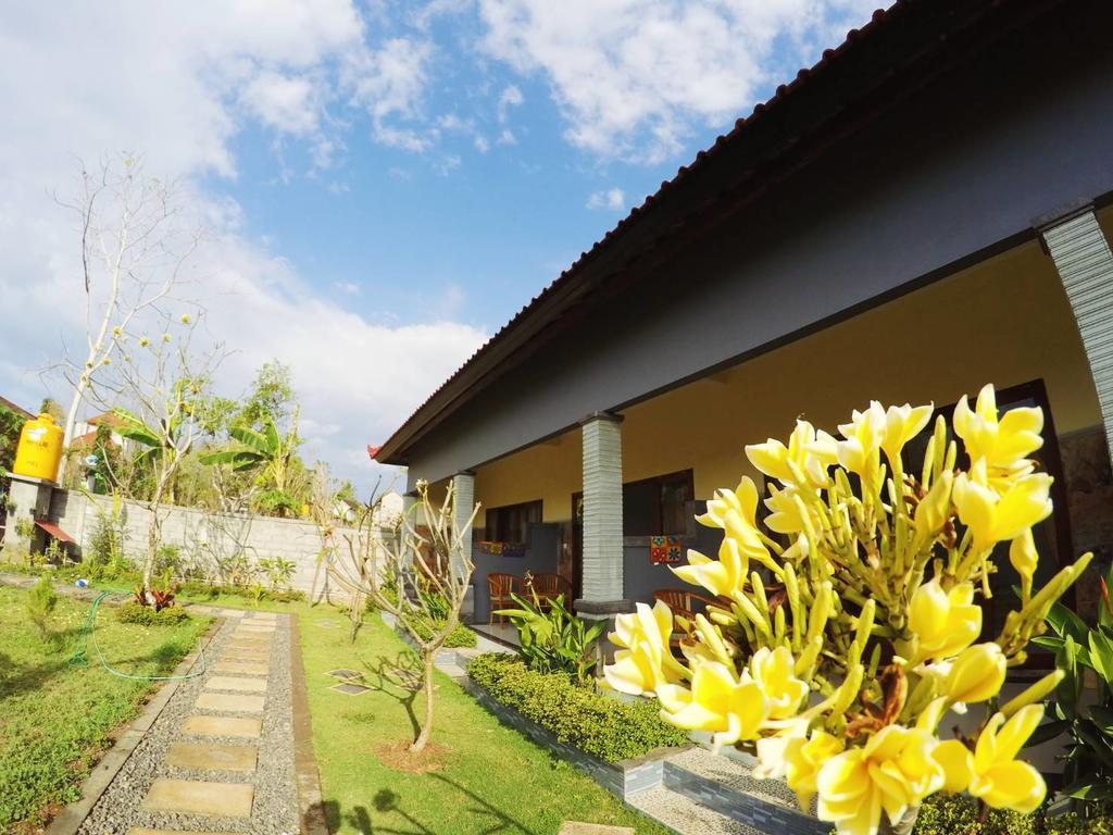 Pandawa Lembongan Homestay Ngoại thất bức ảnh
