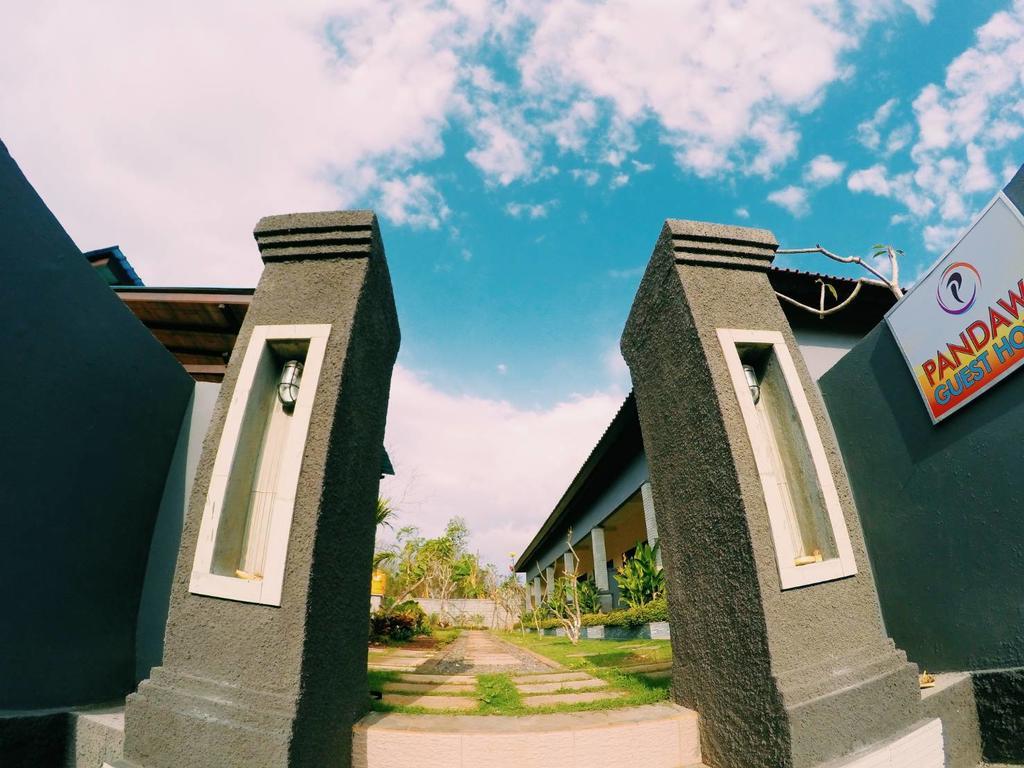 Pandawa Lembongan Homestay Ngoại thất bức ảnh