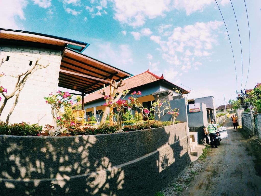 Pandawa Lembongan Homestay Ngoại thất bức ảnh
