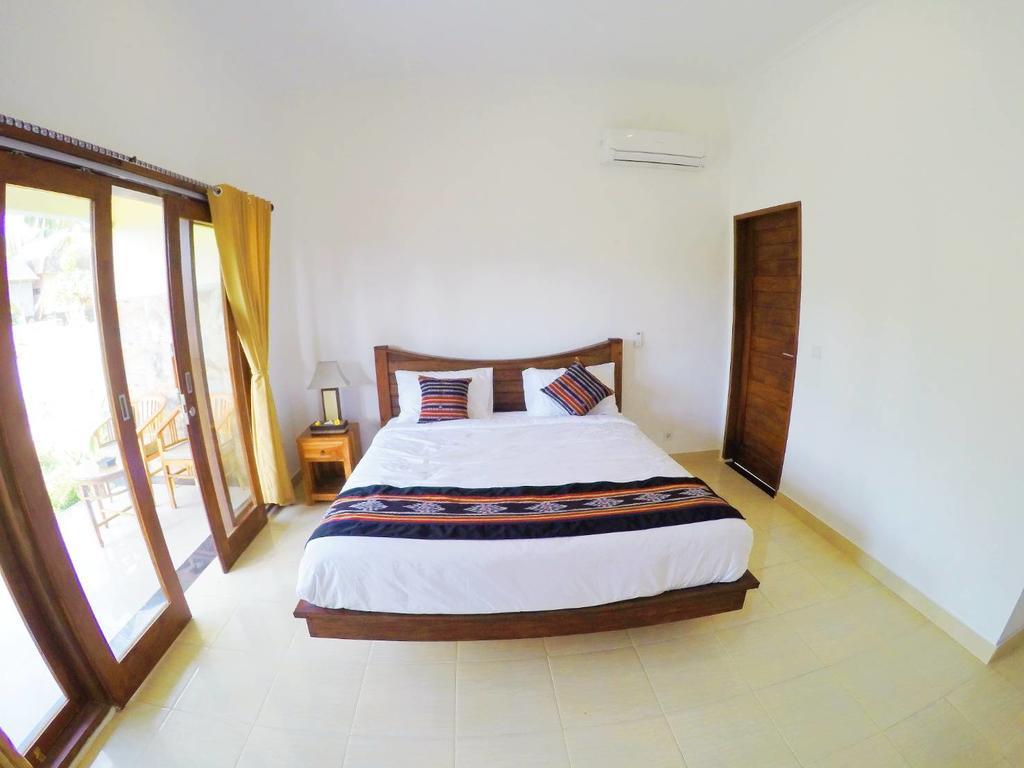 Pandawa Lembongan Homestay Ngoại thất bức ảnh