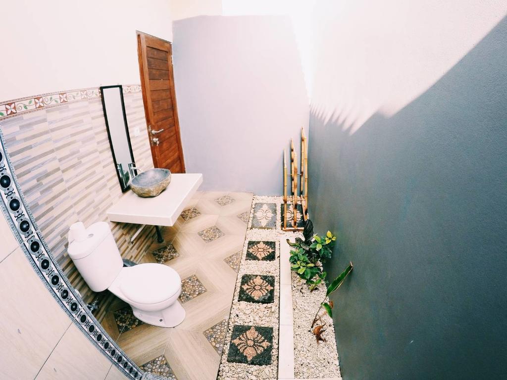 Pandawa Lembongan Homestay Ngoại thất bức ảnh