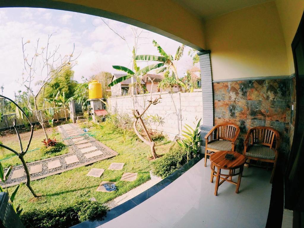 Pandawa Lembongan Homestay Ngoại thất bức ảnh
